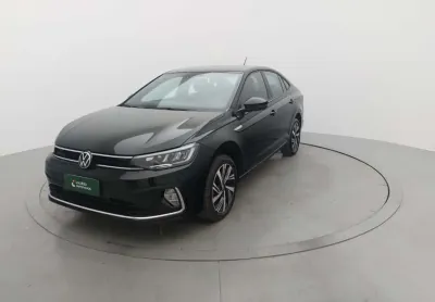 Volkswagen virtus 2024 1.0 200 tsi highline automático
