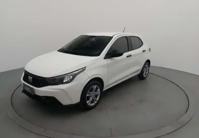 Fiat argo 2023 1.0 firefly flex manual