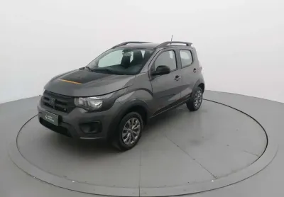 Fiat mobi 2024 1.0 evo flex trekking manual