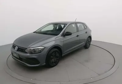 Volkswagen polo 2025 1.0 mpi track manual