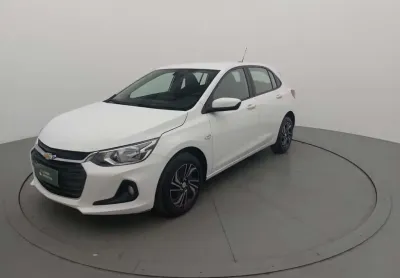 Chevrolet onix 2025 1.0 turbo flex lt manual