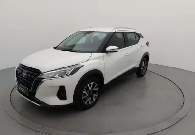 Nissan kicks 2024 1.6 16v flexstart sense xtronic
