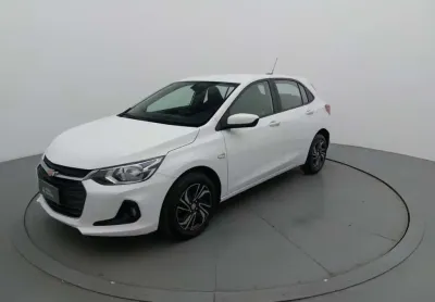 Chevrolet onix 2024 1.0 flex lt manual