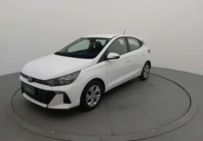 Hyundai hb20 2024 1.0 12v flex comfort manual