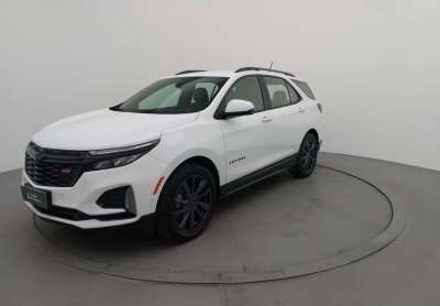 Chevrolet equinox 2023 1.5 16v turbo gasolina rs automático