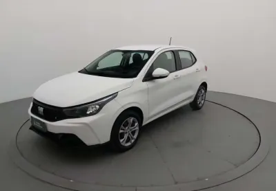 Fiat argo 2024 1.0 firefly flex drive manual