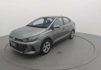Hyundai hb20s 2024 1.0 12v flex comfort plus manual