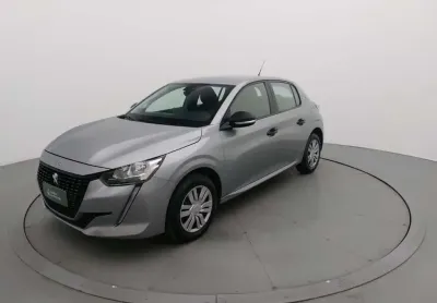 Peugeot 208 2024 1.0 6v flex like manual
