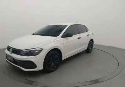 Volkswagen polo 2025 1.0 mpi track manual