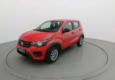 Fiat mobi 2024 1.0 evo flex like. manual