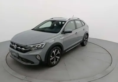 Volkswagen nivus 2024 1.0 200 tsi total flex highline automático