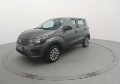 Fiat mobi 2024 1.0 evo flex like. manual