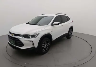 Chevrolet tracker 2024 1.0 turbo flex lt automático