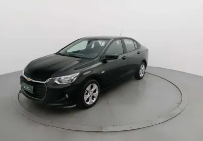Chevrolet onix 2024 1.0 turbo flex ltz automático