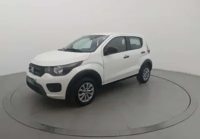 Fiat mobi 2024 1.0 evo flex like. manual