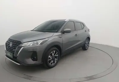 Nissan kicks 2024 1.6 16v flexstart sense xtronic