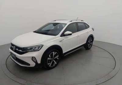 Volkswagen nivus 2021 1.0 200 tsi total flex highline automático
