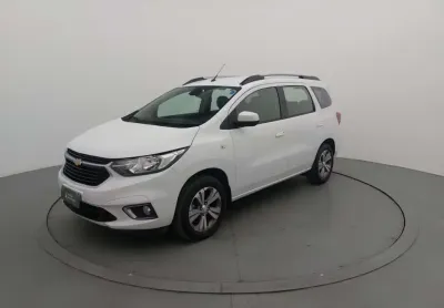 Chevrolet spin 2024 1.8 premier 8v flex 4p automático