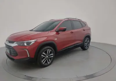 Chevrolet tracker 2024 1.0 turbo flex lt automático