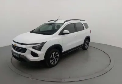 Chevrolet spin 2025 1.8 premier 8v flex 4p automático