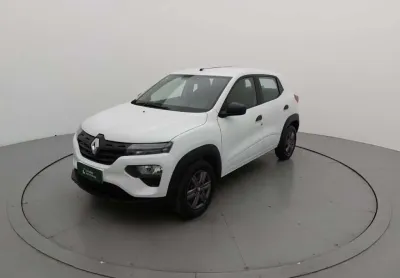 Renault kwid 2024 1.0 12v sce flex zen manual