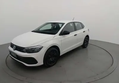 Volkswagen polo 2025 1.0 mpi track manual