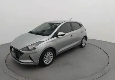 Hyundai hb20 2022 1.0 12v flex evolution manual