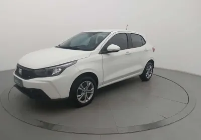 Fiat argo 2025 1.0 firefly flex drive manual