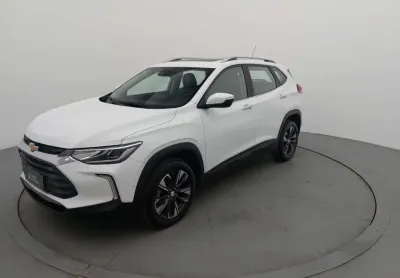 Chevrolet tracker 2025 1.2 turbo flex premier automático