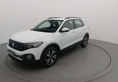Volkswagen t-cross 2024 1.0 200 tsi total flex automático