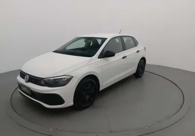 Volkswagen polo 2024 1.0 mpi track manual