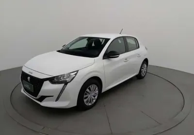 Peugeot 208 2024 1.0 6v flex like manual