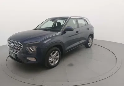 Hyundai creta 2025 1.0 tgdi flex comfort plus automático