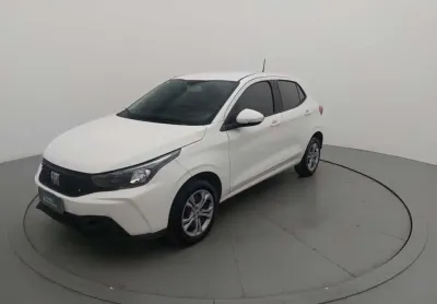 Fiat argo 2025 1.0 firefly flex drive manual