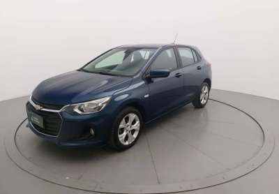 Chevrolet onix 2024 1.0 turbo flex ltz automático