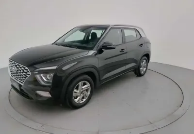 Hyundai creta 2025 1.0 tgdi flex comfort plus automático