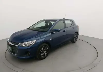 Chevrolet onix 2024 1.0 flex lt manual