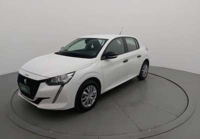 Peugeot 208 2024 1.0 6v flex like manual