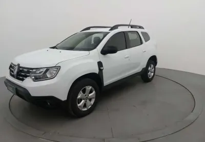 Renault duster 2024 1.6 16v sce flex intense manual