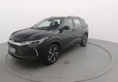 Chevrolet tracker 2024 1.2 turbo flex premier automático