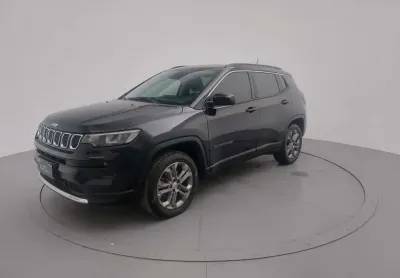 Jeep compass 2023 1.3 t270 turbo flex longitude at6