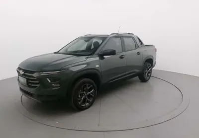 Chevrolet montana 2025 1.2 turbo flex premier automático