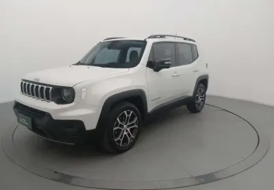 Jeep renegade 2023 1.3 t270 turbo flex longitude at6