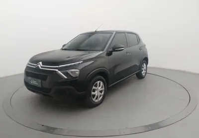 Citroen c3 2024 1.0 16v flex live pack manual