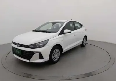 Hyundai hb20 2024 1.0 12v flex sense plus manual