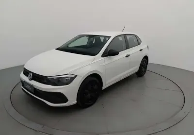 Volkswagen polo 2025 1.0 mpi track manual
