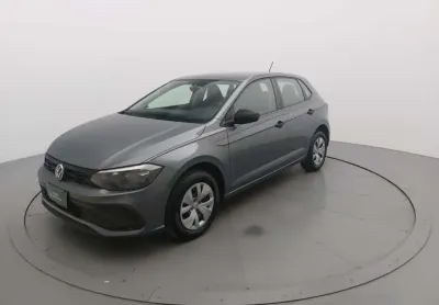 Volkswagen polo 2024 1.0 mpi manual
