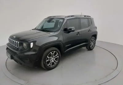 Jeep Renegade 2024 1.3 t270 turbo flex longitude at6
