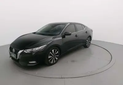 Nissan sentra 2024 2.0 16v gasolina advance xtronic