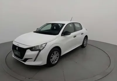 Peugeot 208 2024 1.0 6v flex like manual